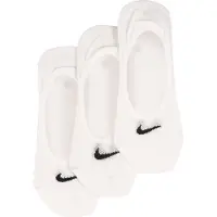 Nike Chaussettes de sport noir / blanc