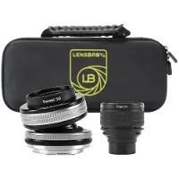 Lensbaby Optic Swap Intro Collection Nikon Z