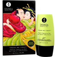 Shunga Hold Me Tight - gel intime resserrant vaginal pour femmes (30 ml)