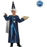 Atosa Magicien Enfant Déguisement Enfant