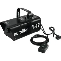 Eurolite N-19BK Machine à fumée