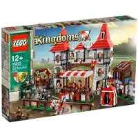 LEGO Kingdoms - La joute royale - 10223