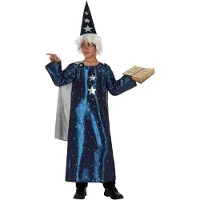 Atosa Magicien Enfant Déguisement Enfant