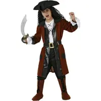 Atosa Déguisement De Garçon Pirate