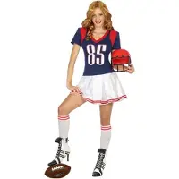 Atosa Costume De Femme Rugby