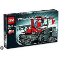 LEGO Technic 8263 - La dameuse