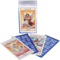 Sonstige Verlage Cartes de tarot de Los Angeles