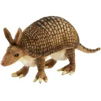 Hansa - Peluche Tatou - 25 Cm