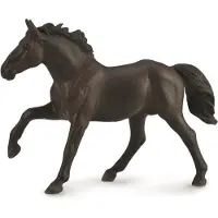 Collecta Figurine de l'étalon Nonius peinte à la main XL