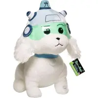 Funko POP! Rick &amp; Morty Peluche Parlante Galactic Plushies Snowball 30 Cm