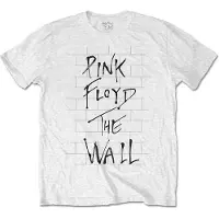 Ginza.se Hommes, T-shirt, The Wall & Logo, Blanc, (L)