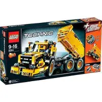 LEGO Camion articulé Technic