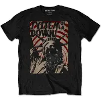 Ginza.se Hommes, T-shirt, Liberty Bandit, Noir, (M)