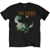 Ginza.se Hommes, T-shirt, Disintegration, Noir, (L)