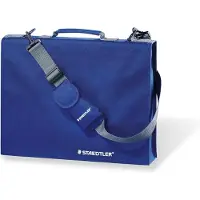 Staedtler Sacoche pour plaque de caractères mars LR 661, produit unique, pour plaque de caractères DIN A4 (41 x 31 cm)
