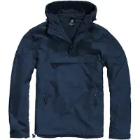Brandit Veste mi-saison marine