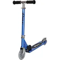 Jd Bug Trottinette Junior MS 100 bleue