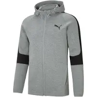 Puma Sweat-shirt à Zip Evostripe Core