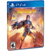 Playstation 4 Turrican Flashback Clair PAL