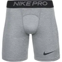 Nike Short d'entrainement Hommes Pro Cool Compression Smoke Grey Lt Smoke Grey Black Taille XXL