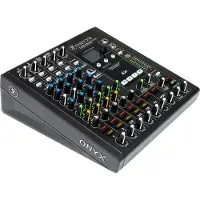 Mackie Onyx8 table de mixage analogique 8 canaux