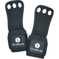 SVELTUS Premium Hole Gants de fitness