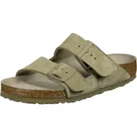 Birkenstock Mule 'Arizona' kaki