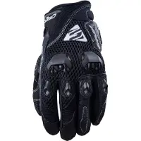 Five Stunt Evo Airflow Gloves Noir S Homme