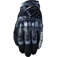 Five RS-C Noir Gants Taille 3XL