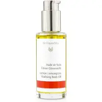 Dr. Hauschka Huile corporelle vitalisante au citron et à la citronnelle pour femmes 75 -