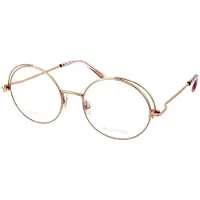 Jimmy Choo Lunettes de Vue JC261 53/19/150 Gold Metal WOMAN JC261