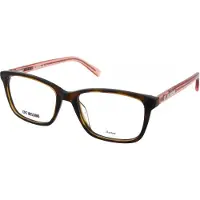Love Moschino Lunettes de vue - - MOL566 05L - Havane - Acétate - 52 mm