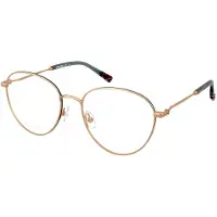 Missoni Lunettes de Vue MIS 0018 52/17/140 GOLD GREEN acier femme MIS 0018