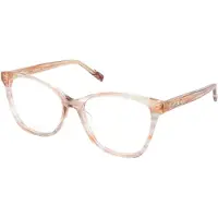 Missoni Lunettes de vue - - MIS 0013 - Beige horn - Taille 53 - Monture plastique