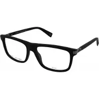 Marc Jacobs Lunettes de Vue MARC 178 55/17/145 Matte black dark ruthenium Acetate MAN MARC 178