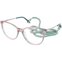 Missoni Mmi-0016-db1 Woman Glasses Clair Femme