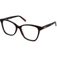 Missoni Lunettes de Vue MIS 0013 53/16/140 Red havana Acetate WOMAN MIS 0013