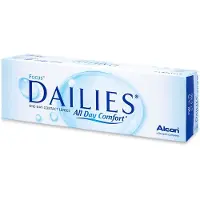 Alcon Focus Dailies All Day Comfort 30 pièces (+4.50), 1 jour, Lentilles de contact, Alcon