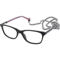 M Missoni Lunettes de vue - - MMI 0008 - Noir - Acétate - 52/17/140