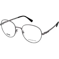 Moschino Lunettes de Vue MOS533 51/19/145 Ruthenium Metal WOMAN MOS533