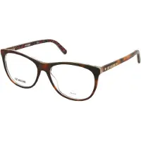 Moschino Lunettes de Vue - - MOL524 - Acétate - Havana 2 - Femme