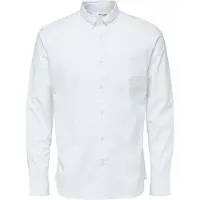 Selected Chemise 'Rick' blanc