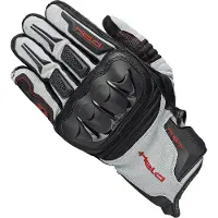 Held Sambia Adventure Noir Gris Rouge Gants Taille 8