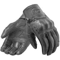 REV'IT! Palmer Leather Gloves Noir 2XL Homme