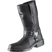 Held Nevada II Noir Bottes Taille 40