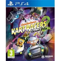 Nickelodeon Kart Racers 2 : Grand Prix PS4