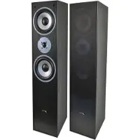 Ltc Audio LB766 Pack Enceintes HiFi 3 Voies Bassreflex 1000W