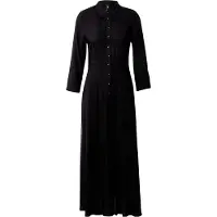 Y.A.S Robe-chemise 'YASSavanna' noir