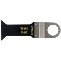 Fein Lames de scie E-Cut avoyées