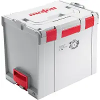 Mafell Mallette de transport L-MAX avec garniture pour mallette KSS 80 Ec